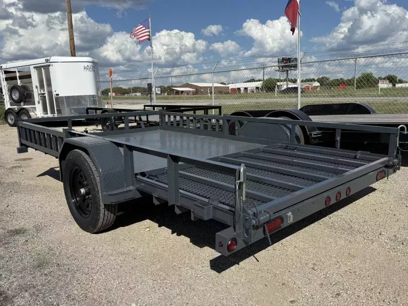 new ATV Trailers Coffee Creek  for sale, in Valley View, TX Thumbnail 3