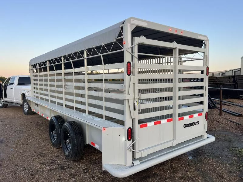 new Stock / Stock Combo Trailers Good Guys  for sale, in Valley View, TX Thumbnail 11