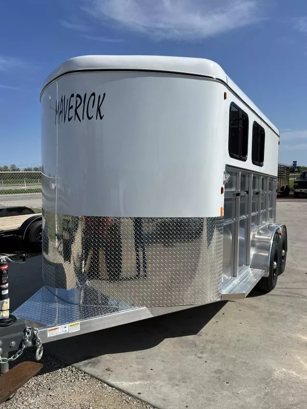 new Horse Trailers Maverick Trailers Other for sale, in Valley View, TX Thumbnail 4