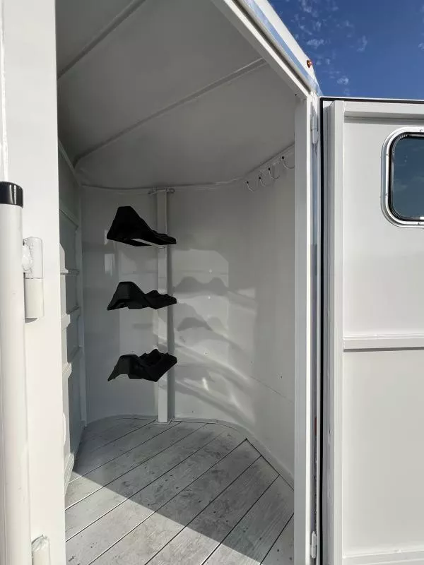 new Horse Trailers Delta Manufacturing  for sale, in Valley View, TX Thumbnail 5