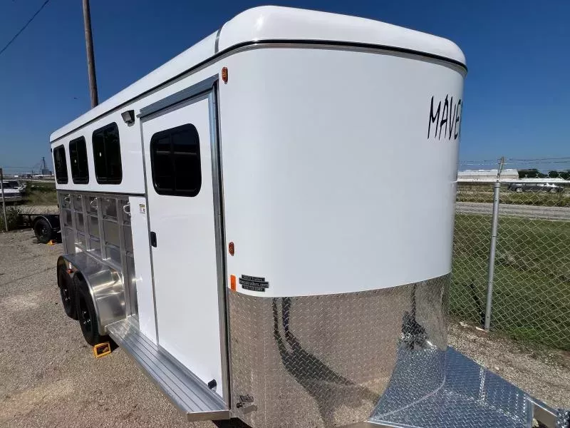 new Horse Trailers Maverick Trailers Other for sale, in Valley View, TX Thumbnail 9