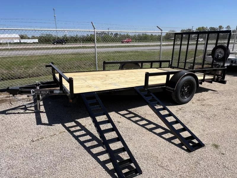 2026 Powersport Utility Trailer