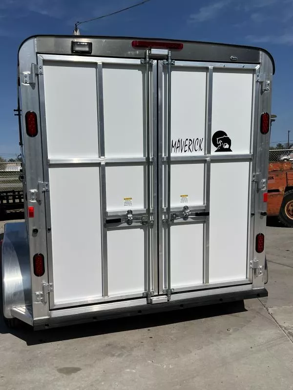 new Horse Trailers Maverick Trailers Other for sale, in Valley View, TX Thumbnail 3