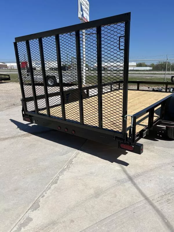 new ATV Trailers Coffee Creek  for sale, in Valley View, TX Thumbnail 6