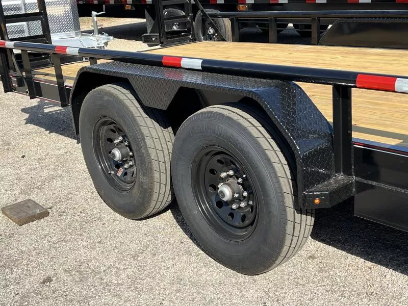 new Equipment / Flatbed Trailers Coffee Creek  for sale, in Valley View, TX Thumbnail 3