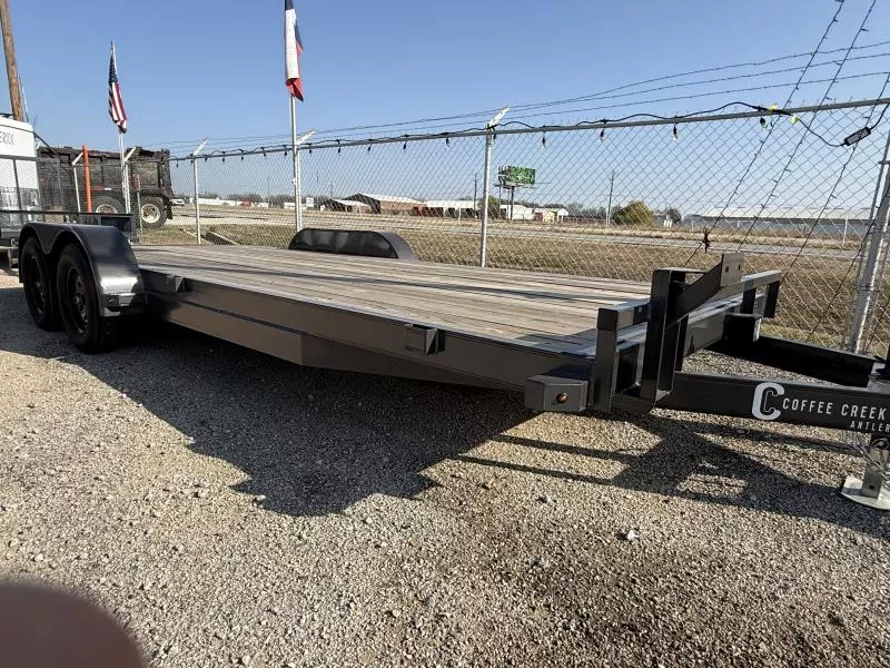 2026 Coffee Creek CCM Utility AT1683