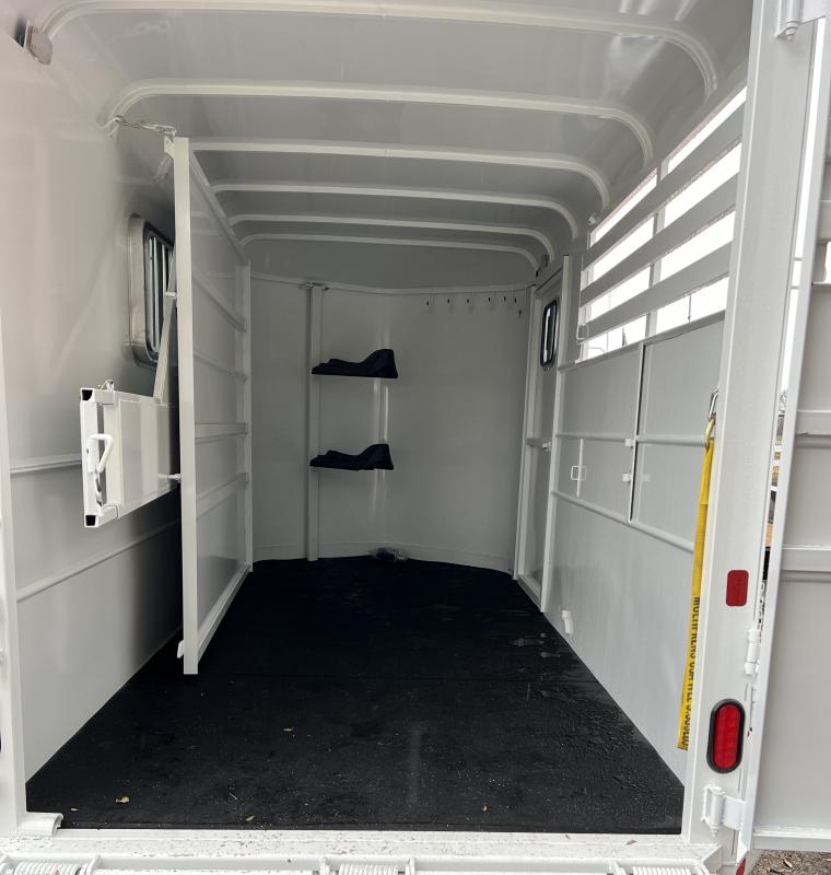 new Horse Trailers Delta Manufacturing  for sale, in Valley View, TX Thumbnail 5