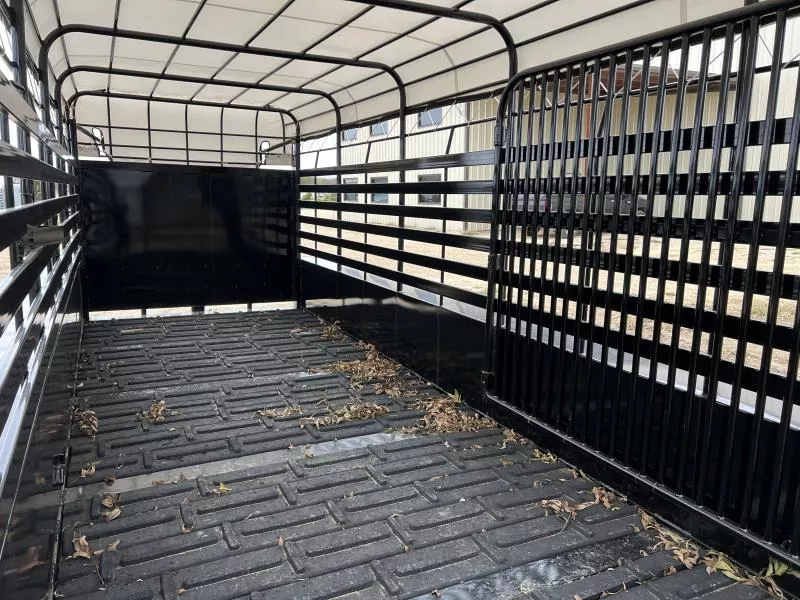 new Stock / Stock Combo Trailers Good Guys  for sale, in Valley View, TX Thumbnail 4