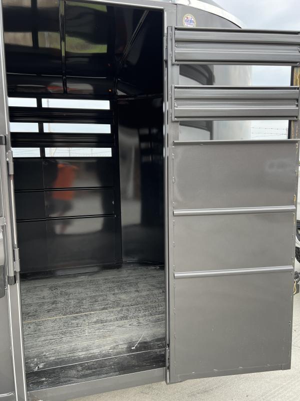 new Stock / Stock Combo Trailers Delta Manufacturing  for sale, in Valley View, TX Thumbnail 5