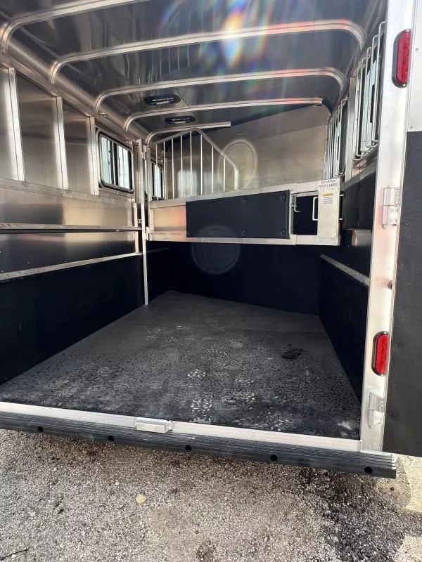 new Horse Trailers Maverick Trailers Other for sale, in Valley View, TX Thumbnail 7