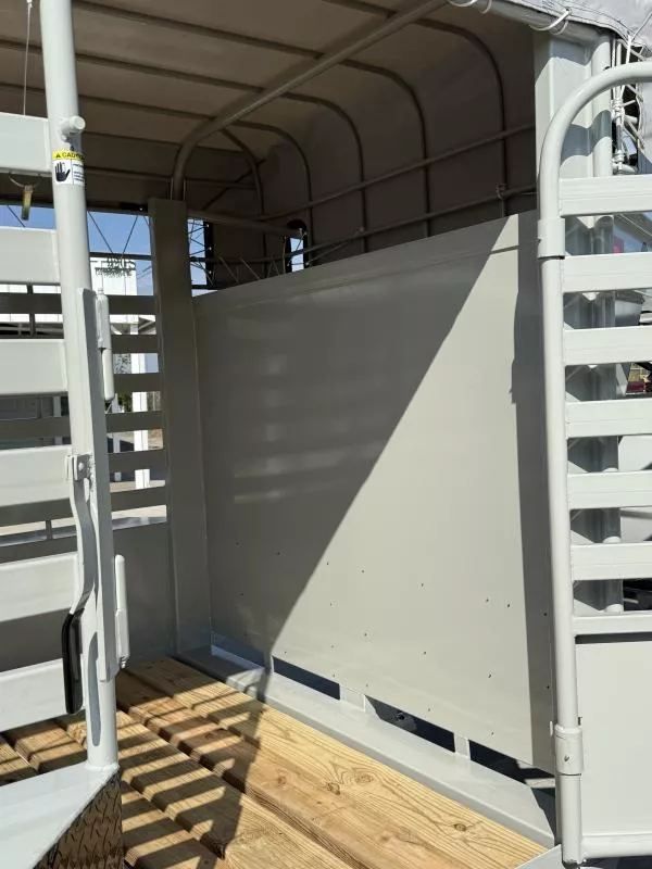 new Stock / Stock Combo Trailers Good Guys  for sale, in Valley View, TX Thumbnail 10