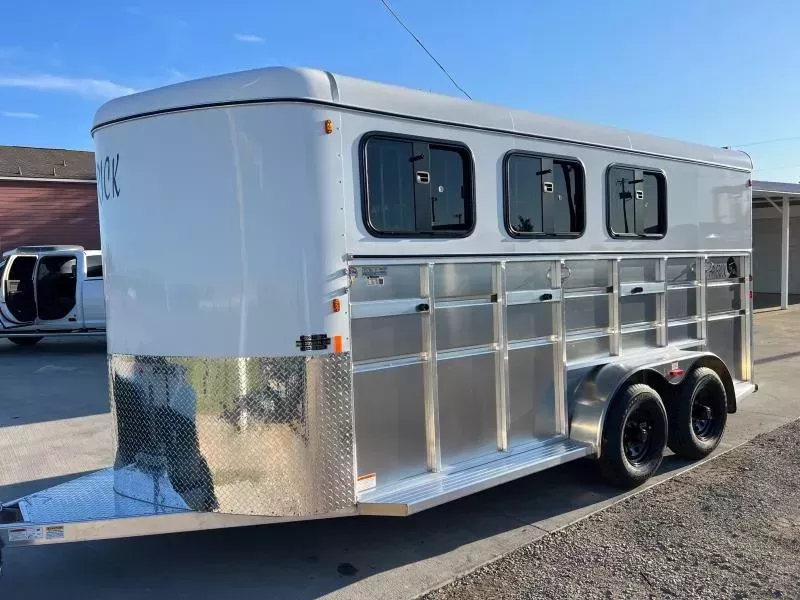 new Horse Trailers Maverick Trailers Other for sale, in Valley View, TX Thumbnail 3