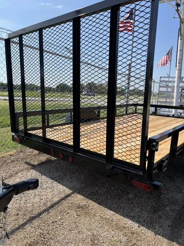 new Utility Trailers Coffee Creek  for sale, in Valley View, TX Thumbnail 3