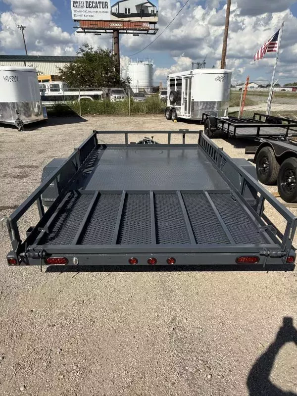 new ATV Trailers Coffee Creek  for sale, in Valley View, TX Thumbnail 4