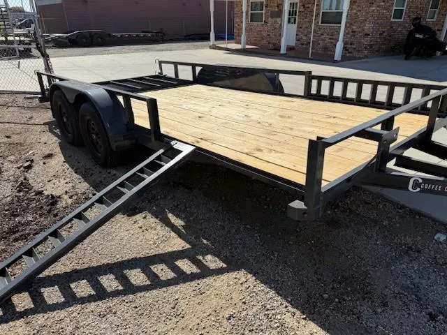 new ATV Trailers Coffee Creek  for sale, in Valley View, TX Thumbnail 6