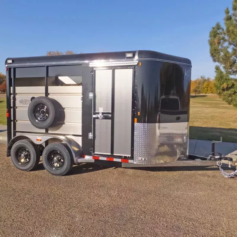 new Horse Trailers Maverick Trailers Other for sale, in Valley View, TX Thumbnail 11