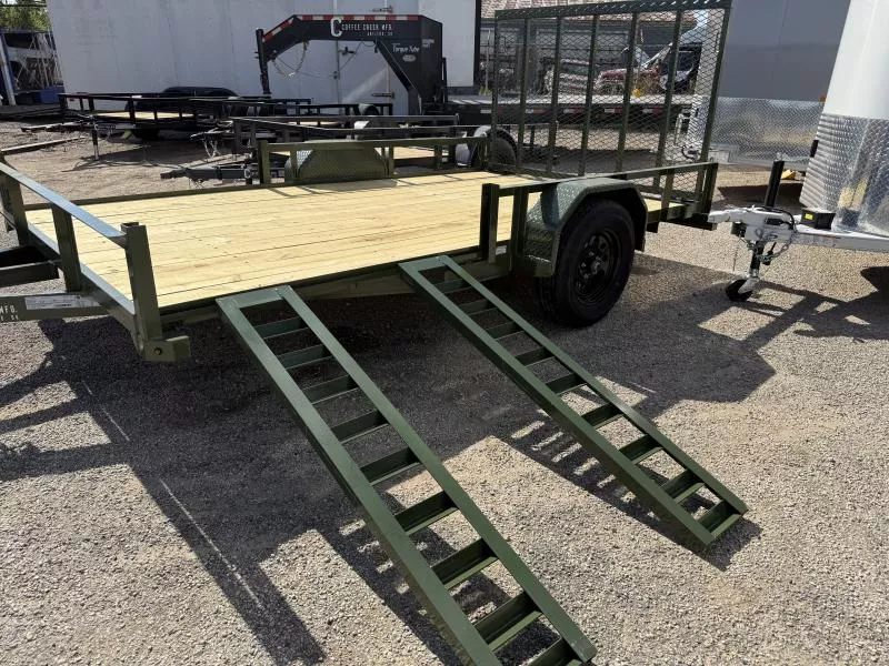 new ATV Trailers Coffee Creek  for sale, in Valley View, TX Thumbnail 2