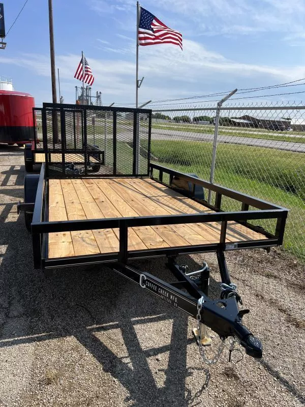 new Utility Trailers Coffee Creek  for sale, in Valley View, TX Thumbnail 2
