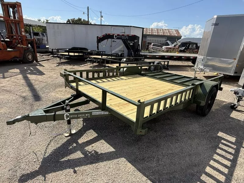 new ATV Trailers Coffee Creek  for sale, in Valley View, TX Thumbnail 5