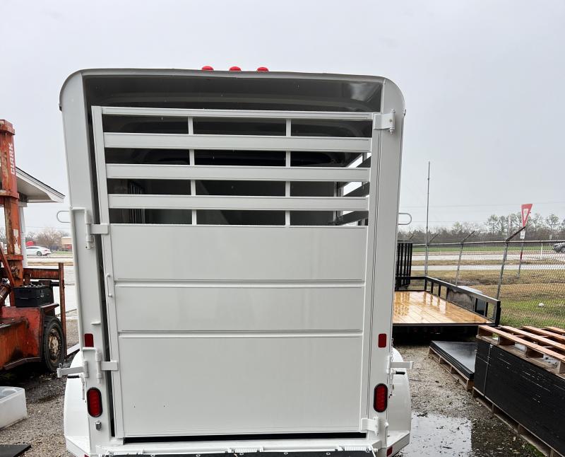 new Horse Trailers Delta Manufacturing  for sale, in Valley View, TX Thumbnail 6