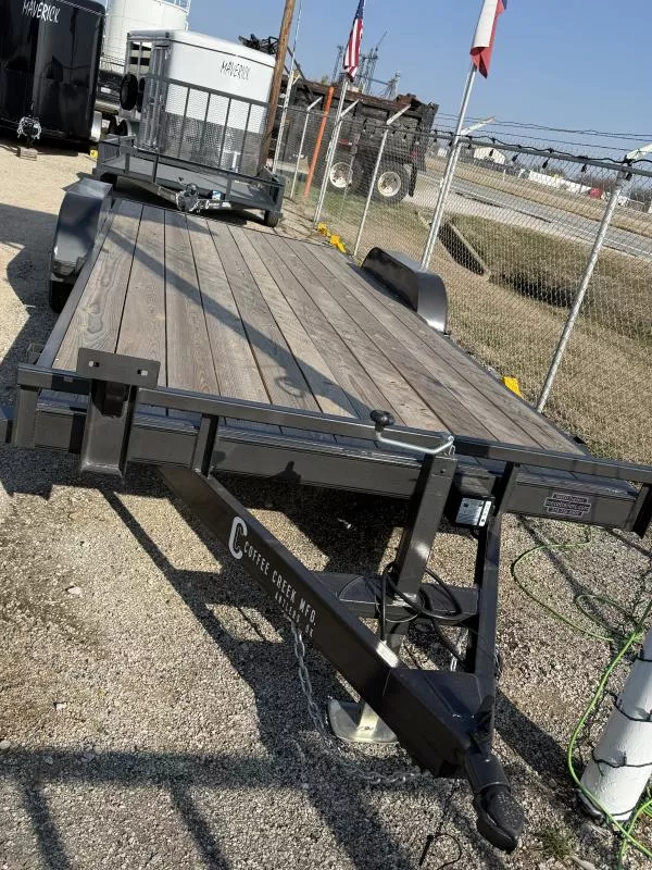 new Car Haulers / Racing Trailers Coffee Creek  for sale, in Valley View, TX Thumbnail 2