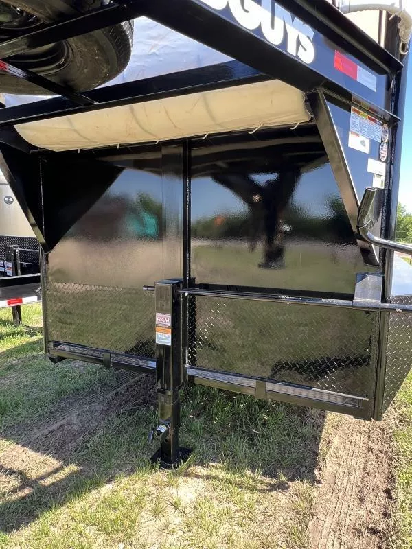 new Stock / Stock Combo Trailers Good Guys  for sale, in Valley View, TX Thumbnail 8