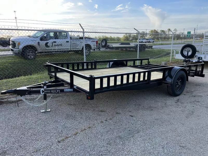 new ATV Trailers Coffee Creek  for sale, in Valley View, TX Thumbnail 4