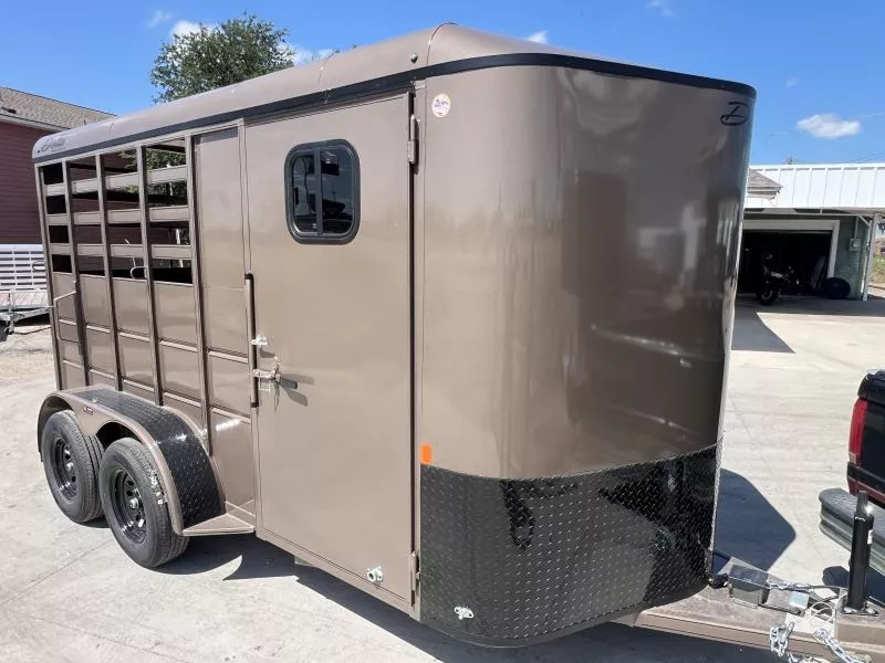 new Horse Trailers Delta Manufacturing  for sale, in Valley View, TX Thumbnail 5