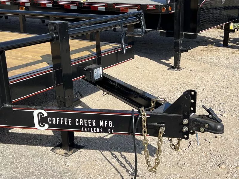 new Equipment / Flatbed Trailers Coffee Creek  for sale, in Valley View, TX Thumbnail 2