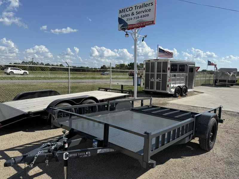new ATV Trailers Coffee Creek  for sale, in Valley View, TX Thumbnail 2