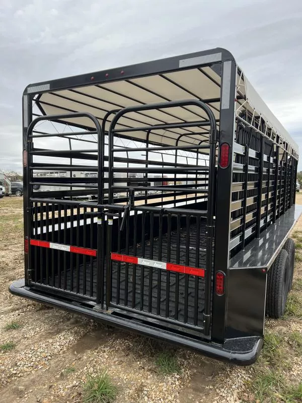 new Stock / Stock Combo Trailers Good Guys  for sale, in Valley View, TX Thumbnail 5