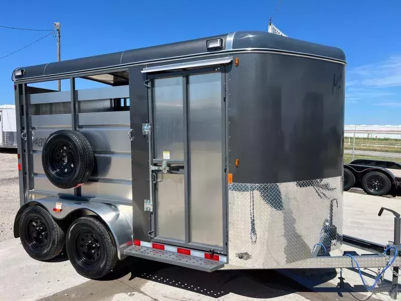 new Horse Trailers Maverick Trailers Other for sale, in Valley View, TX Thumbnail 10