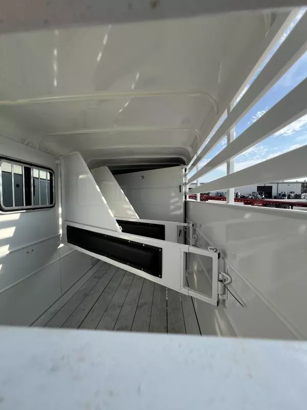 new Horse Trailers Delta Manufacturing  for sale, in Valley View, TX Thumbnail 16