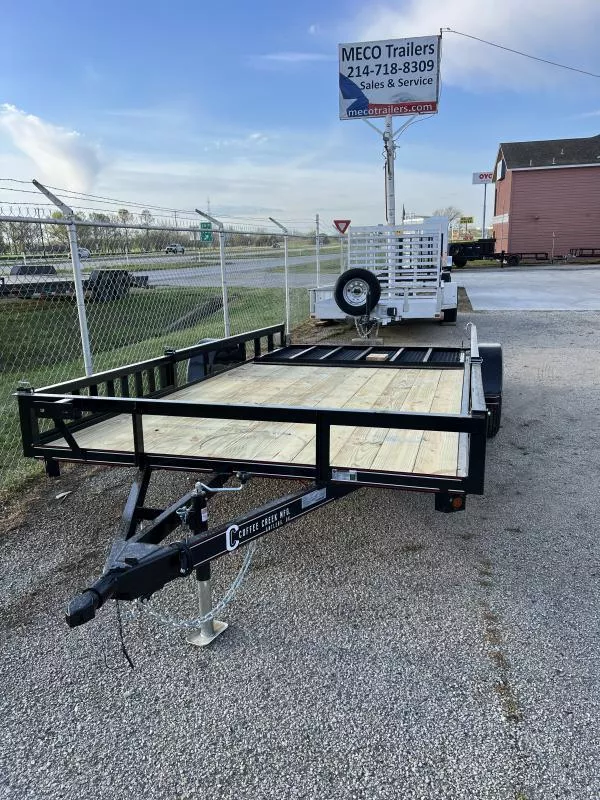 new ATV Trailers Coffee Creek  for sale, in Valley View, TX Thumbnail 3
