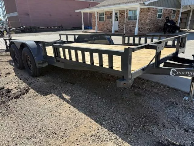 new ATV Trailers Coffee Creek  for sale, in Valley View, TX Thumbnail 5