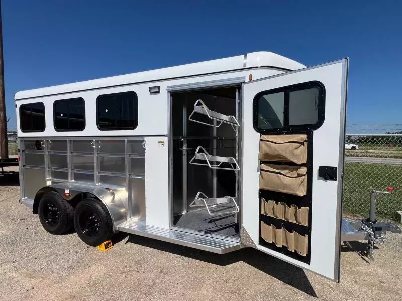 new Horse Trailers Maverick Trailers Other for sale, in Valley View, TX Thumbnail 2