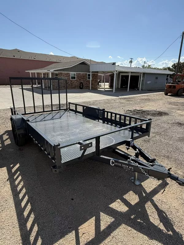 new ATV Trailers Coffee Creek  for sale, in Valley View, TX Thumbnail 5
