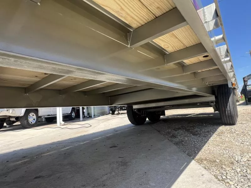 new Equipment / Flatbed Trailers Coffee Creek  for sale, in Valley View, TX Thumbnail 4
