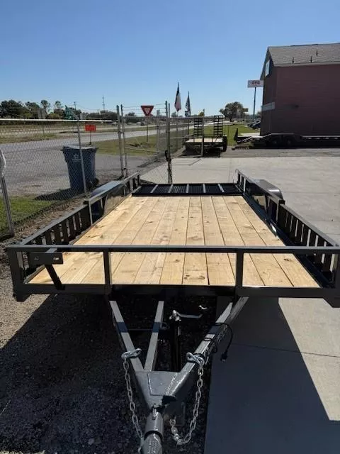 new ATV Trailers Coffee Creek  for sale, in Valley View, TX Thumbnail 4