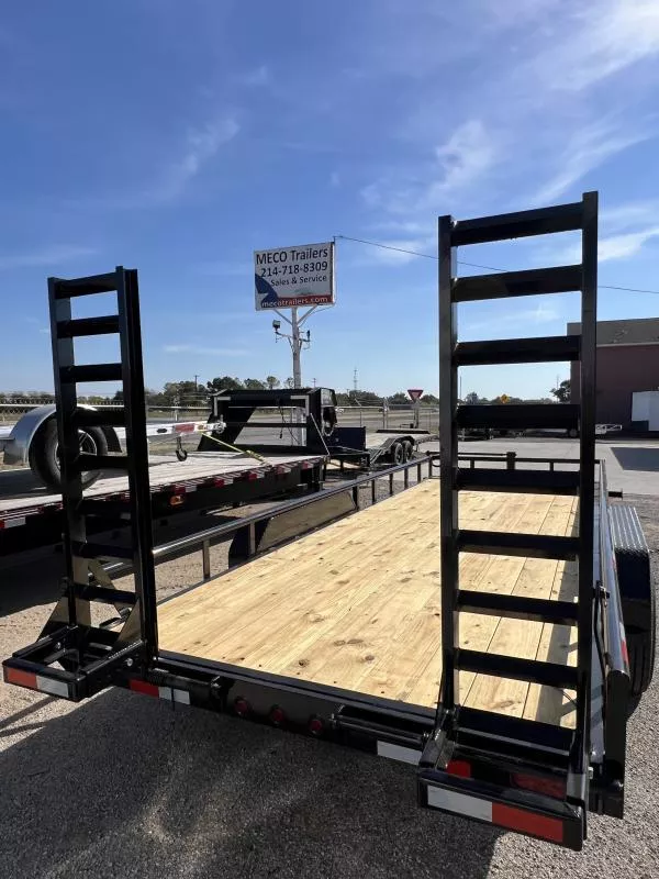 new Equipment / Flatbed Trailers Coffee Creek  for sale, in Valley View, TX Thumbnail 5