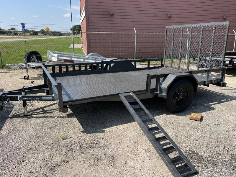 2026 Powersport Utility Trailer