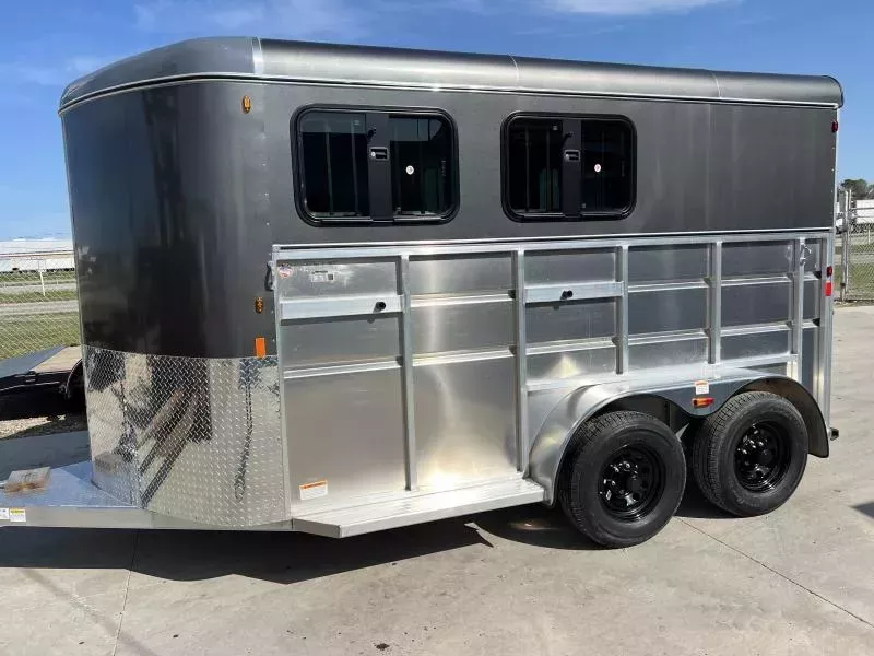 new Horse Trailers Maverick Trailers Other for sale, in Valley View, TX Thumbnail 2
