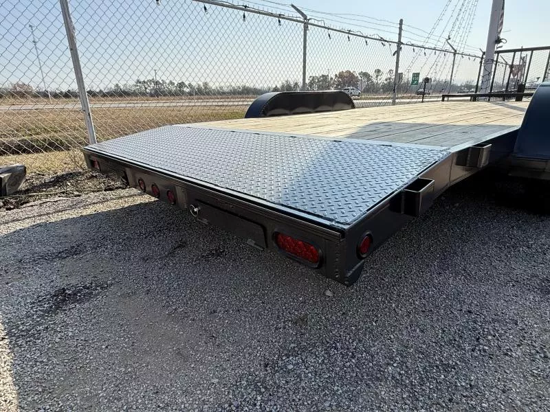 new Car Haulers / Racing Trailers Coffee Creek  for sale, in Valley View, TX Thumbnail 4