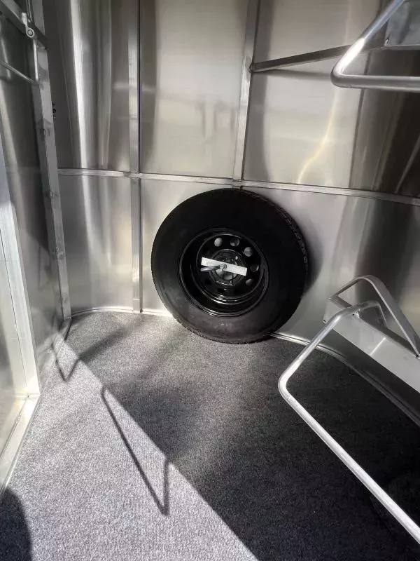 new Horse Trailers Maverick Trailers Other for sale, in Valley View, TX Thumbnail 10