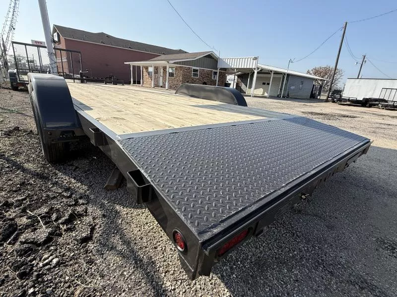 new Car Haulers / Racing Trailers Coffee Creek  for sale, in Valley View, TX Thumbnail 5