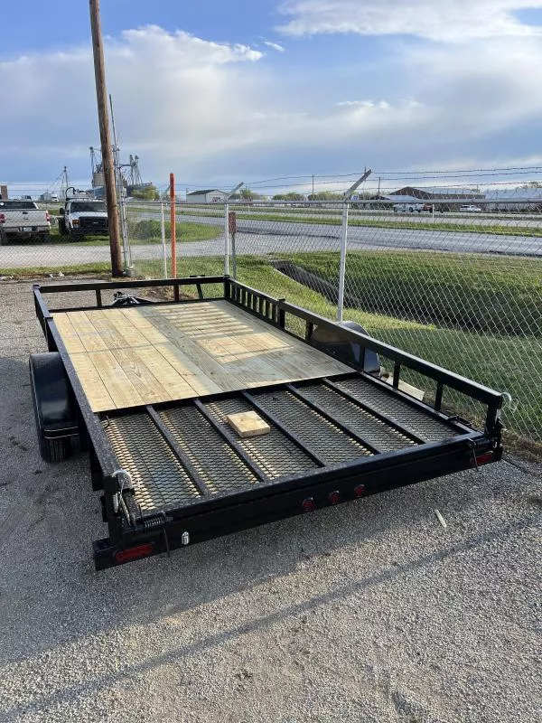 new ATV Trailers Coffee Creek  for sale, in Valley View, TX Thumbnail 5