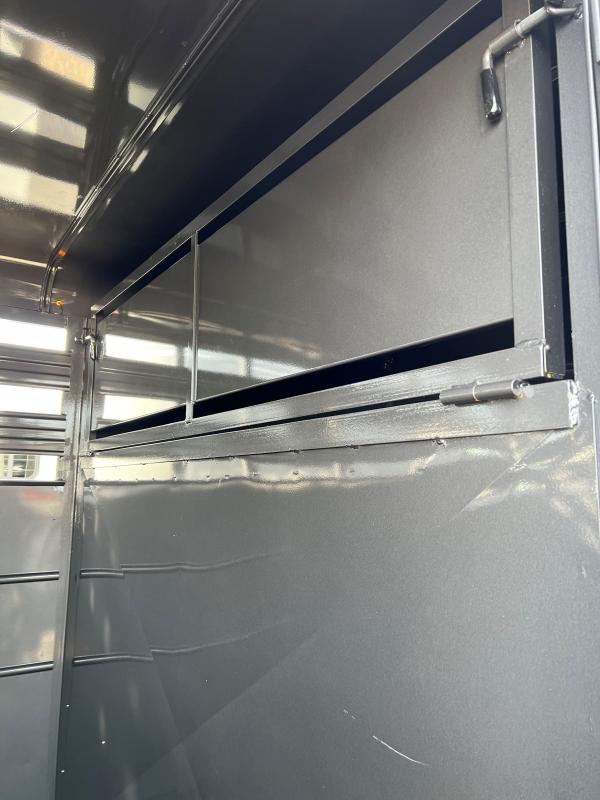 new Stock / Stock Combo Trailers Delta Manufacturing  for sale, in Valley View, TX Thumbnail 4