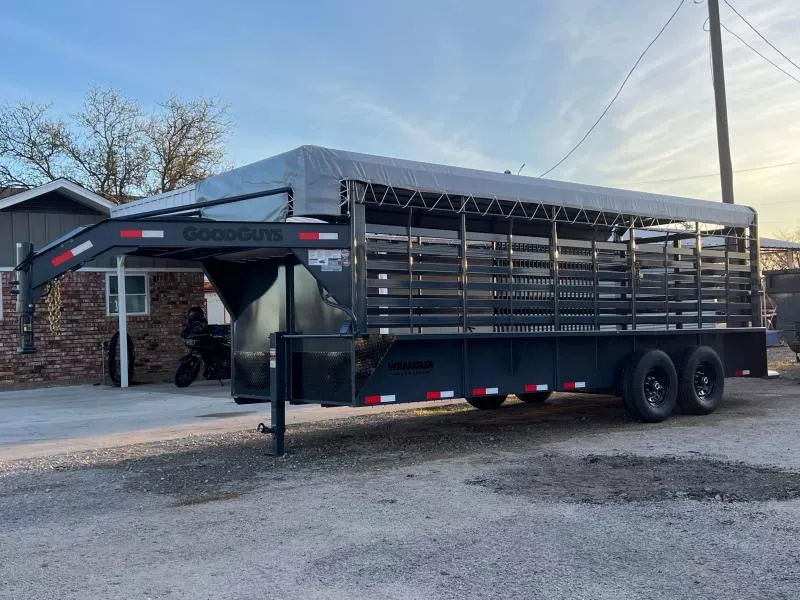 new Stock / Stock Combo Trailers Good Guys  for sale, in Valley View, TX Thumbnail 16