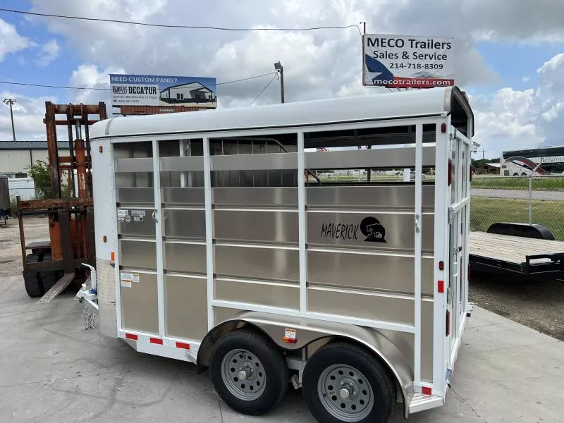 new Horse Trailers Maverick Trailers Other for sale, in Valley View, TX Thumbnail 4
