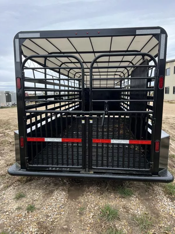 new Stock / Stock Combo Trailers Good Guys  for sale, in Valley View, TX Thumbnail 7